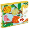 Djeco Paint with Marbles Nature