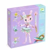 Djeco Paper Creations My Fairies