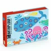 Djeco Playing Cards Game of Snap Bataplouf