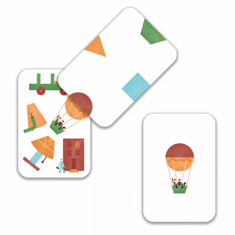 Djeco Playing Cards Manipulation & Speed Kotakote