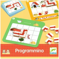 Djeco Programmino Game