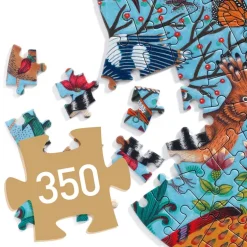 Djeco Puzz’Art Dodo 350 pcs