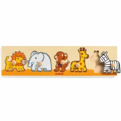 Djeco Sava'n'co Large buttons puzzle