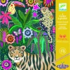 Djeco Scratch Cards Rococo
