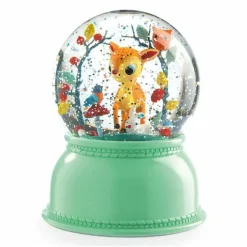 Djeco Snow Ball Nightlight Fawn