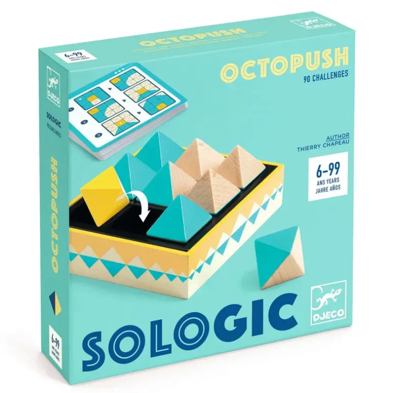 Djeco Sologic OctoPush