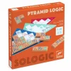 Djeco Sologic Pyramid Logic