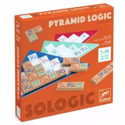Djeco Sologic Pyramid Logic