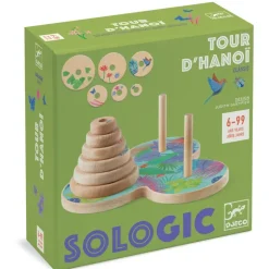 Djeco Sologic Tour d'Hanoï