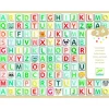 Djeco Stickers Alphabet Stickers