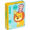 Djeco Toddler Game Little Mime