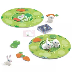 Djeco Toddler Game Little Collect