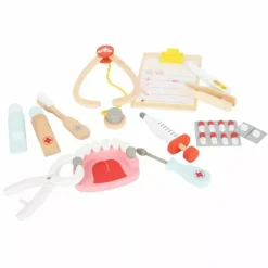 Doctor and Dentist Set and Accessories