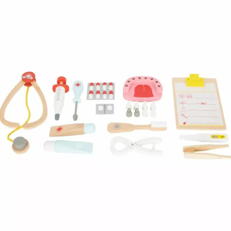 Doctor and Dentist Set and Accessories