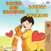 Dual Language Book Boxer and Brandon English/Ukrainian Book
