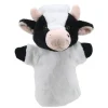 ECO Puppet Buddies Cow Hand Puppet