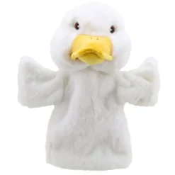 ECO Puppet Buddies Duck Hand Puppet