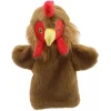 ECO Puppet Buddies Hen Hand Puppet