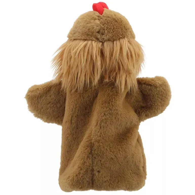 ECO Puppet Buddies Hen Hand Puppet