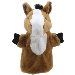 ECO Puppet Buddies Horse Hand Puppet