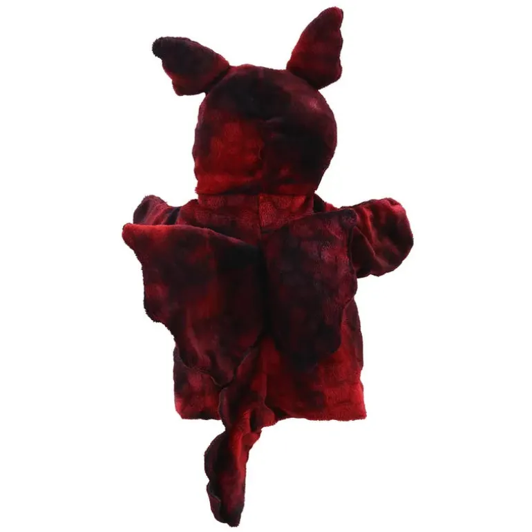 ECO Puppet Buddies Red Dragon Hand Puppet