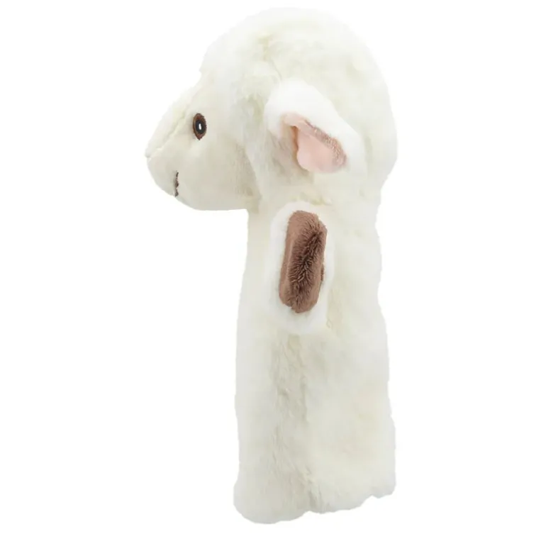 ECO Puppet Buddies Sheep Hand Puppet