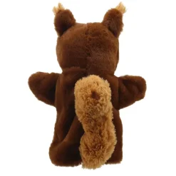ECO Puppet Buddies Squirrel Hand Puppet