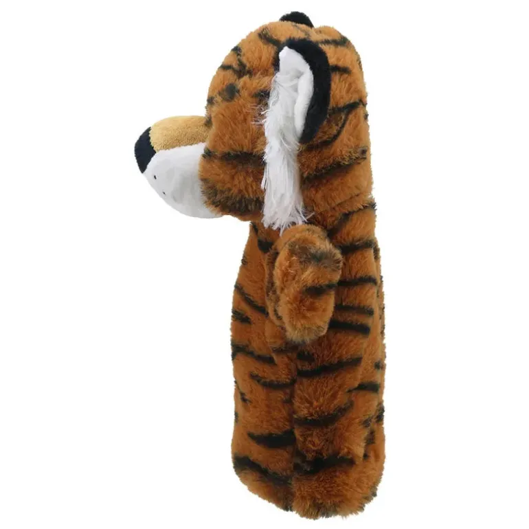 ECO Puppet Buddies Tiger Hand Puppet