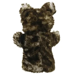 ECO Puppet Buddies Wolf Hand Puppet