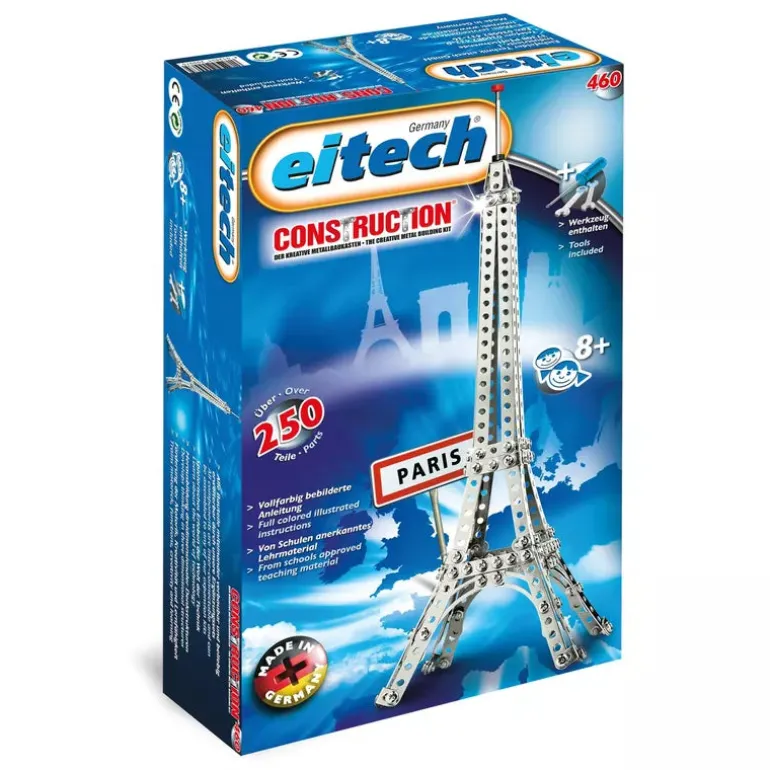 Eitech Construction Eiffel Tower