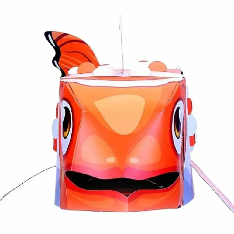 Fiesta Crafts 3D Mask Clownfish