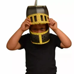 Fiesta Crafts 3D Mask Knight Helmet