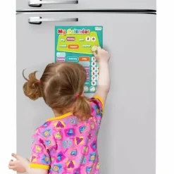 Fiesta Crafts Magnetic My Calendar