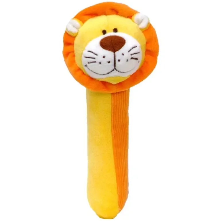 Fiesta Crafts Squeakaboo Lion