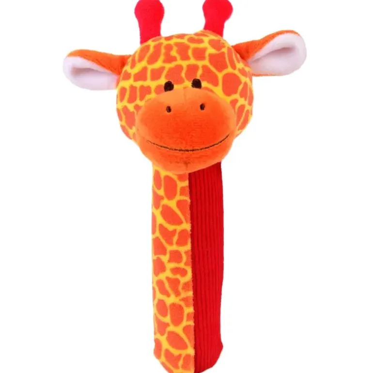 Fiesta Crafts Squeakaboo Giraffe