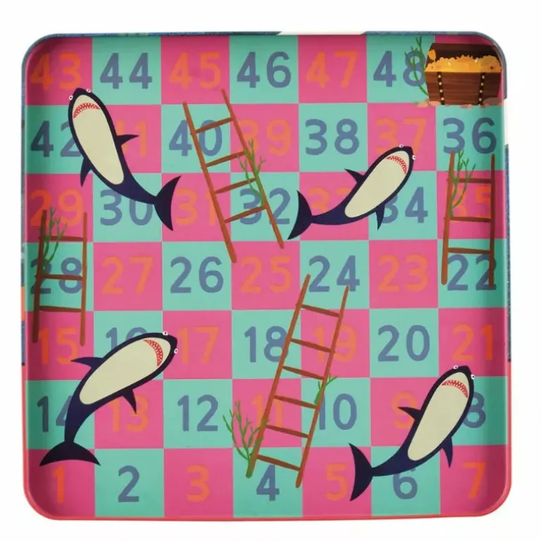 Floss & Rock Magnetic Fun & Games Deep Sea