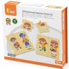 Getting Dressed Sequence Puzzle Set