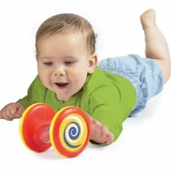 Halilit Spinning Tubes
