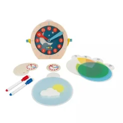 Janod Essential – Learn to Tell the Time