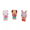 Janod Funny Magnets - Pets