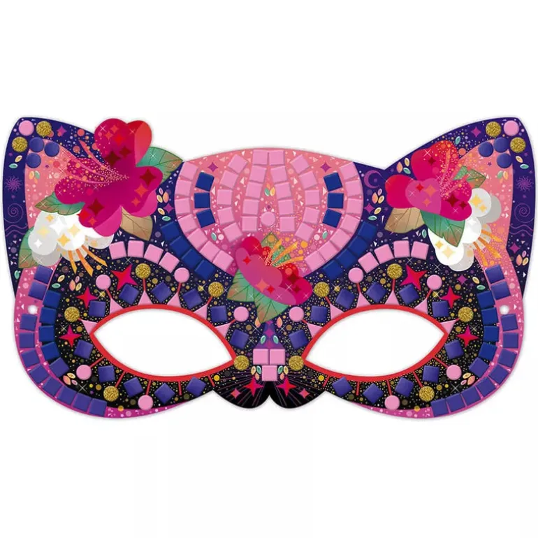 Janod Mosaics Masks