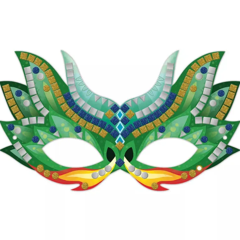 Janod Mosaics Masks
