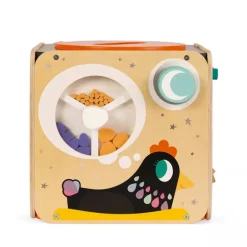 Janod Multi-Activity Looping Toy