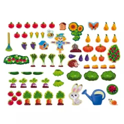 Janod My Magnetic Garden