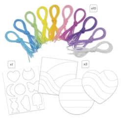 Janod Scoobies String Decorations To Make