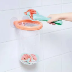 Janod Shrimp Catcher Bath Toy