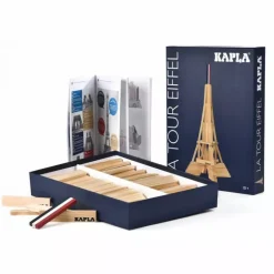KAPLA® Construction Eiffel Tower