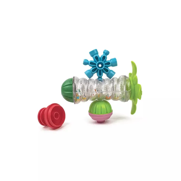 Lalabooom Rain Stick 7 Beads - 9 PCS
