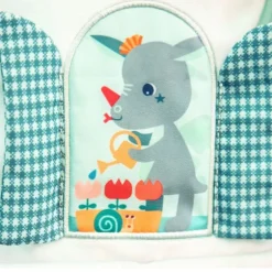 Lilliputiens I'm Discovering Stella & Joe House Soft Discovery Panel