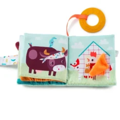 Lilliputiens I'm Discovering Playbook Farm
